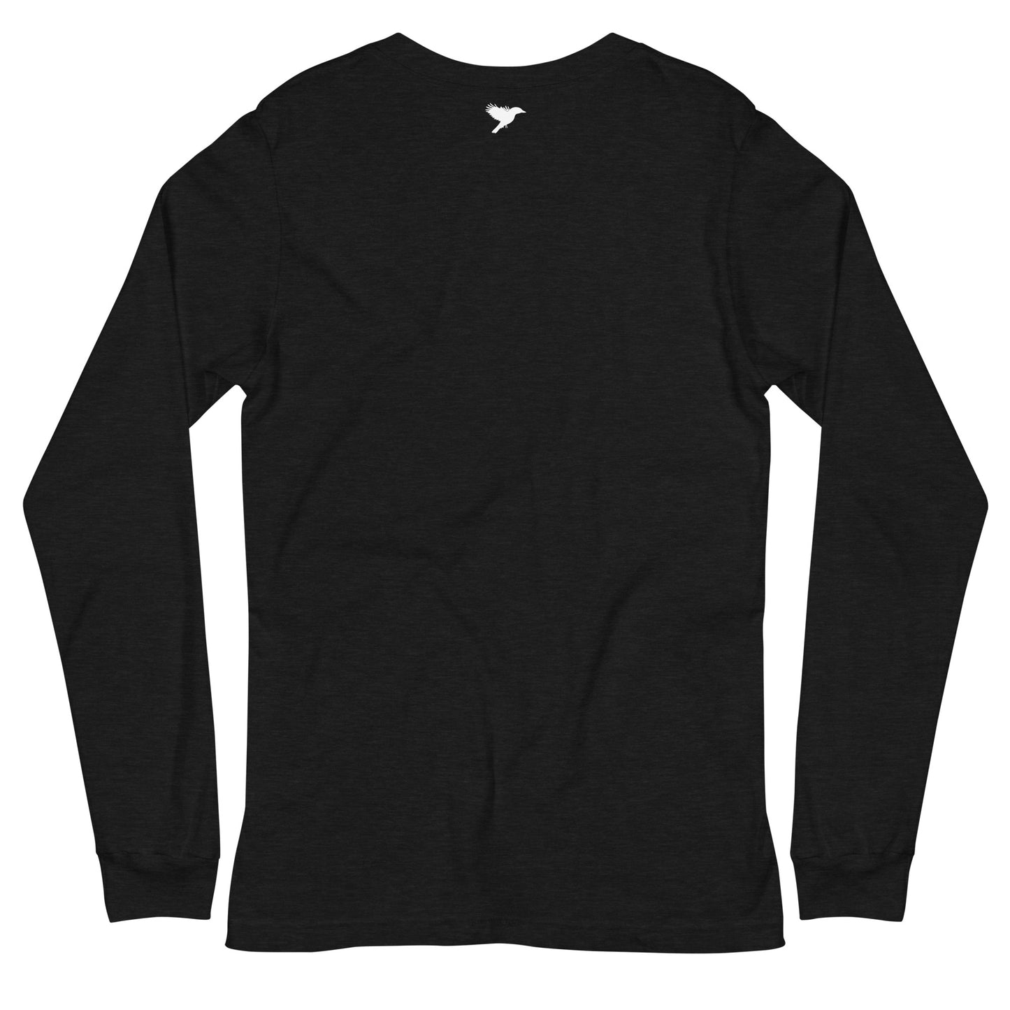 Fear - White text - Mens Long Sleeve Tee