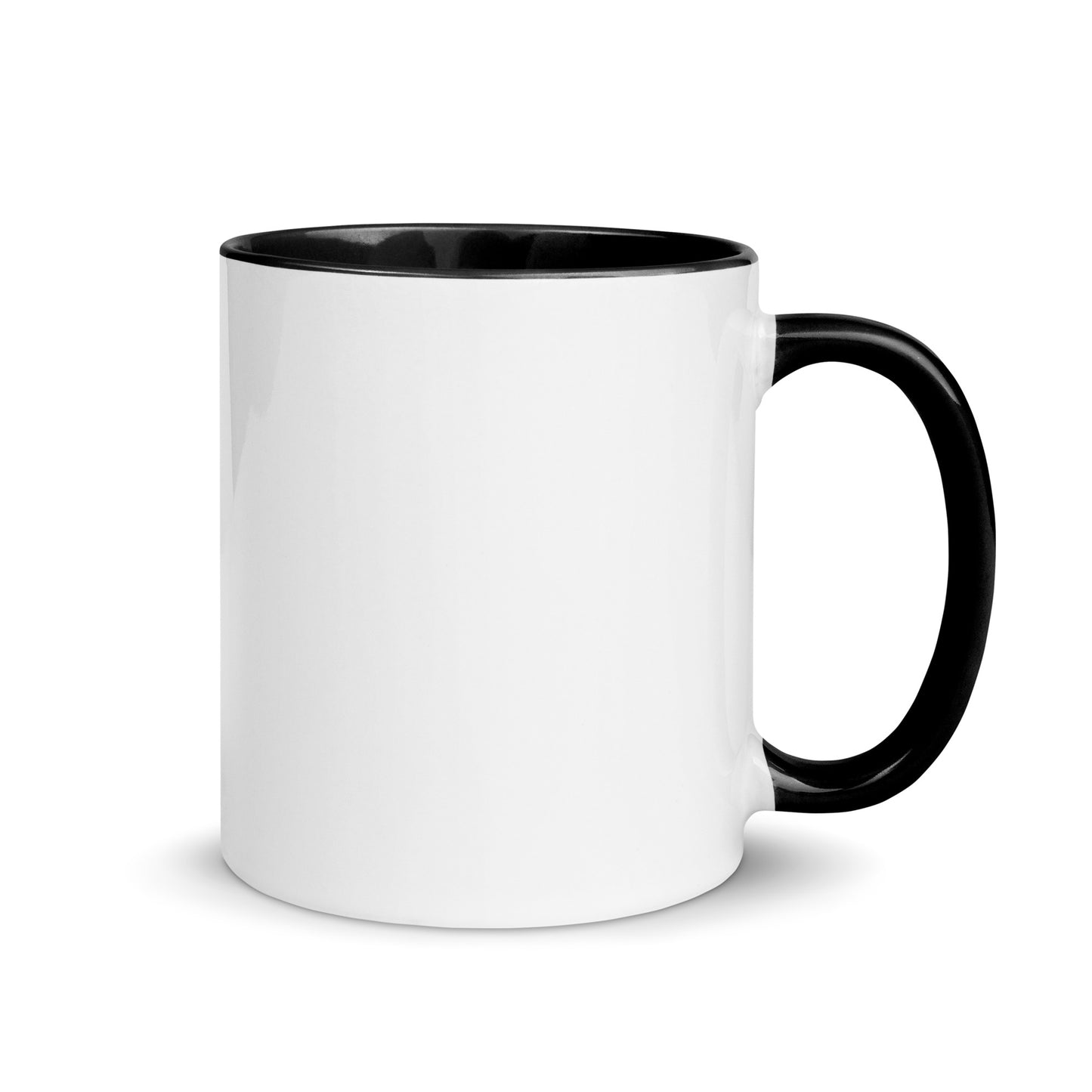 Pro Quiet - Coffee Mug Black Inside