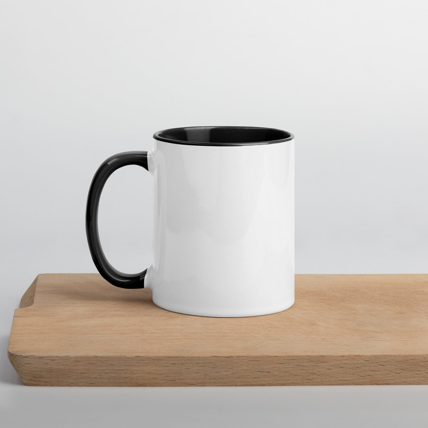 FOS - Coffee Mug Black Inside